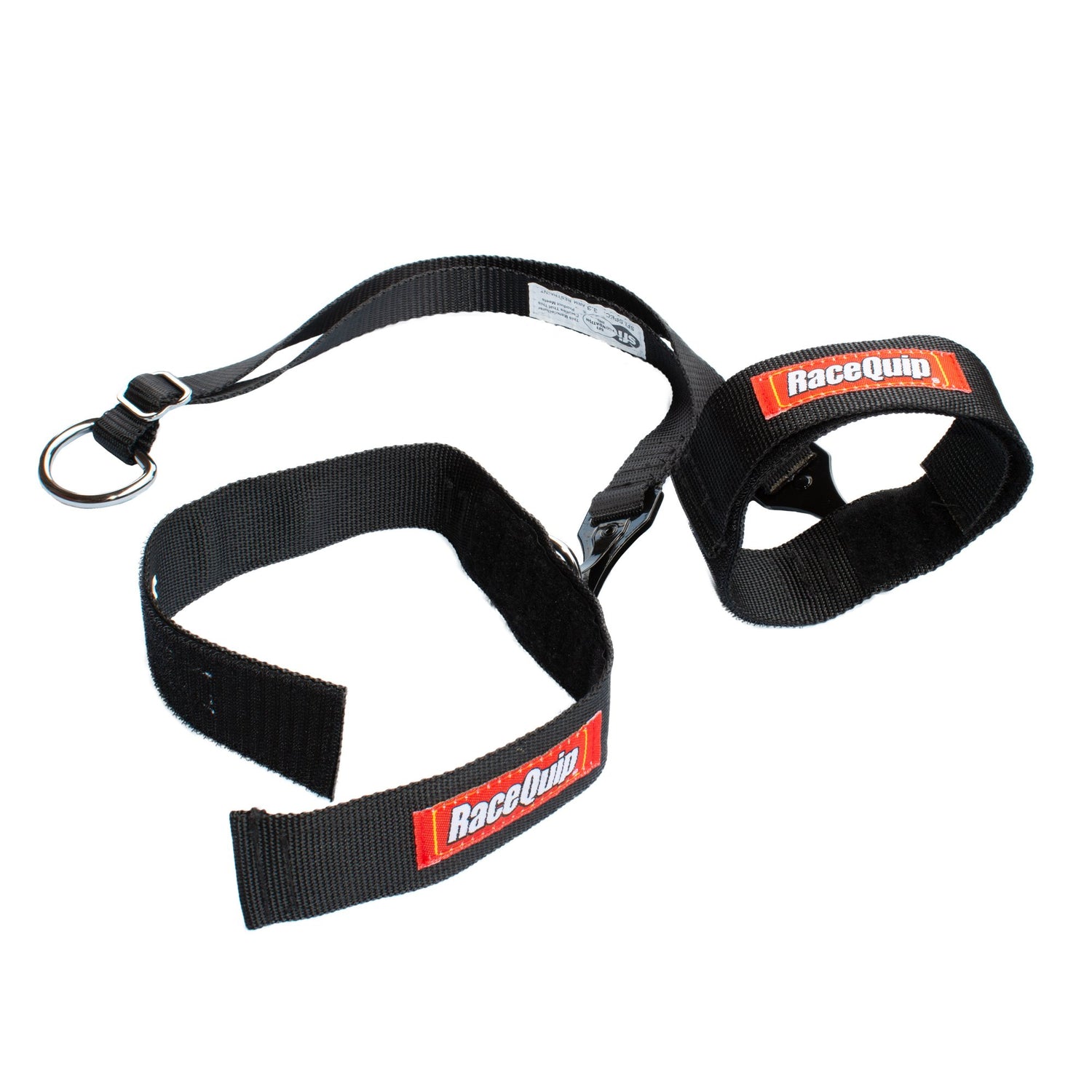 Hook and Loop Adjustable 2in. Cuff<br>Black - Youth - 7 in. to 10 in. Forearm