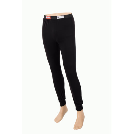 SFI3.3 Base Layers Fire Retardant Pants - Black - 5XL<br>Universal