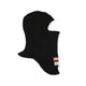 SFI3.3 Base Layers Fire Retardant Balaclava Head Sock<br>1-Layer Black - Adult