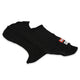 SFI3.3 Base Layers Fire Retardant Balaclava Head Sock<br>1-Layer Black - Adult