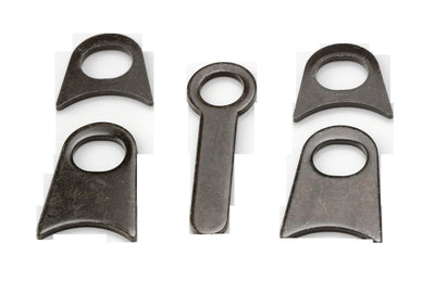Replacement Hardware for #700101 Installation Kit<br>Universal