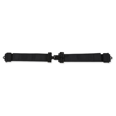 Latch & Link 5 Point Harness Set<br>Black - 3 in. Lap and Shoulder - 2 in. Sub