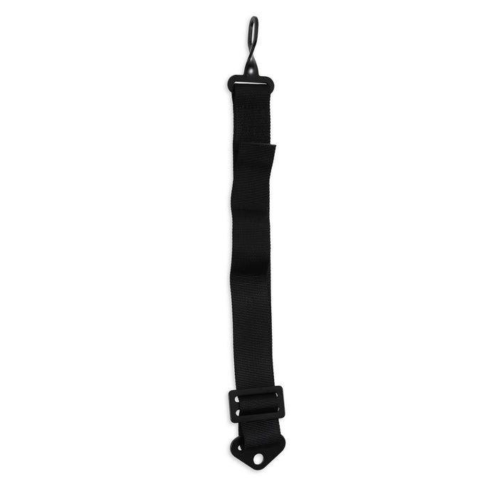 Latch & Link 5 Point Harness Set<br>Black - 3 in. Lap and Shoulder - 2 in. Sub
