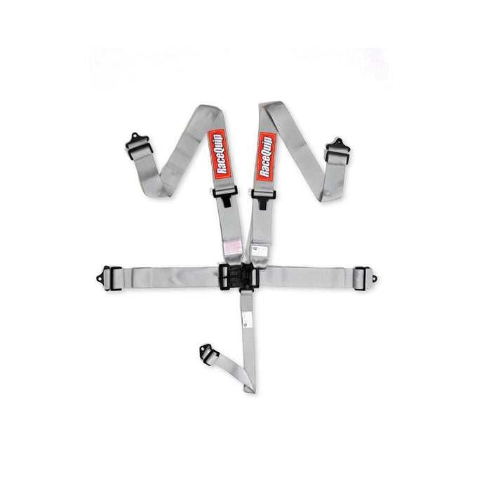Latch & Link 5 Point Harness Set<br>Platinum - 3 in. Lap and Shoulder - 2 in. Sub