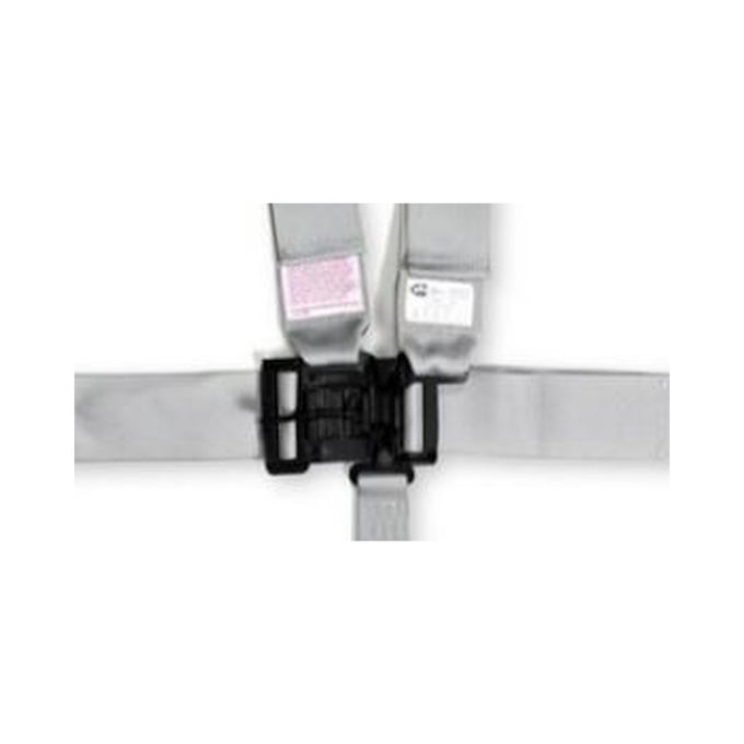 Latch & Link 5 Point Harness Set<br>Platinum - 3 in. Lap and Shoulder - 2 in. Sub