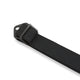 Latch & Link HANS 5 Point Harness Set<br>Black - 3 in. Lap - 3 in. to 2 in. Shoulder - 2 in. Sub