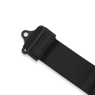 Latch & Link HANS 5 Point Harness Set<br>Black - 3 in. Lap - 3 in. to 2 in. Shoulder - 2 in. Sub