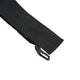 Latch & Link HANS 5 Point Harness Set<br>Black - 3 in. Lap - 3 in. to 2 in. Shoulder - 2 in. Sub