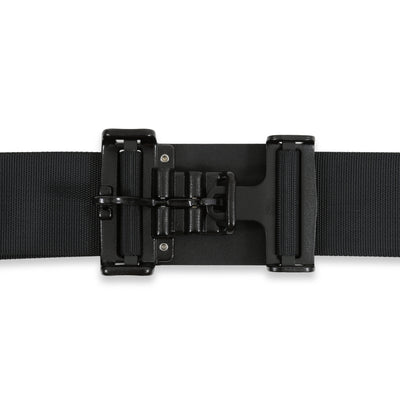 Latch & Link HANS 5 Point Harness Set<br>Black - 3 in. Lap - 3 in. to 2 in. Shoulder - 2 in. Sub