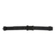 Latch & Link HANS 5 Point Harness Set<br>Black - 3 in. Lap - 3 in. to 2 in. Shoulder - 2 in. Sub