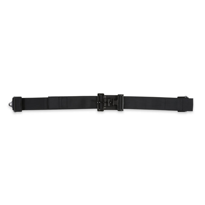 Latch & Link HANS 5 Point Harness Set<br>Black - 3 in. Lap - 3 in. to 2 in. Shoulder - 2 in. Sub