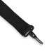 Latch & Link HANS 5 Point Harness Set<br>Black - 3 in. Lap - 3 in. to 2 in. Shoulder - 2 in. Sub
