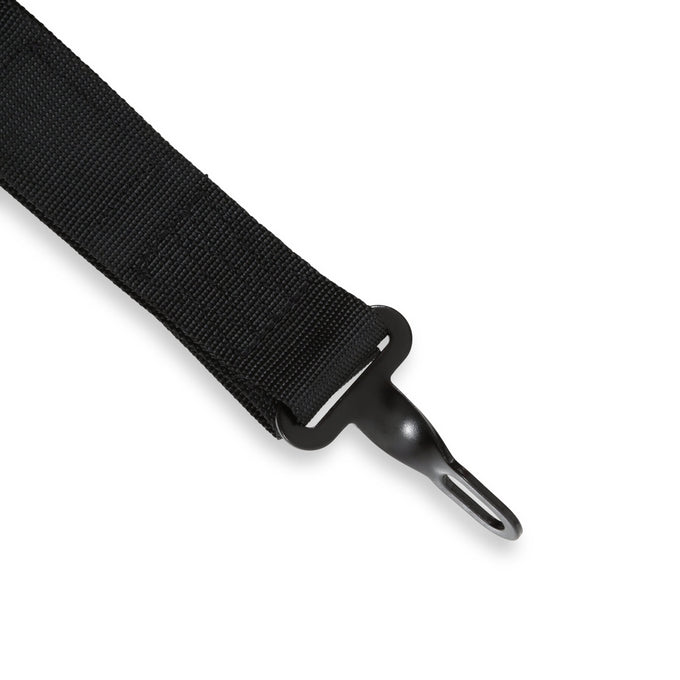 Latch & Link HANS 5 Point Harness Set<br>Black - 3 in. Lap - 3 in. to 2 in. Shoulder - 2 in. Sub