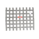 Ribbon Style Race Car Window Net<br>Platinum - 18 in.H x 24 in.W