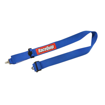 Camlock 5 Point Harness Set<br>Blue - 3 in. Lap and Shoulder - 2 in. Sub