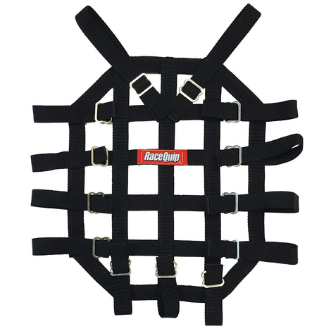 QMA Quarter Midget Roof Cage Net Black<br>Fits Quarter Midget Chassis