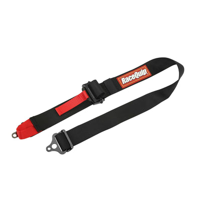 FIA 6 Point Camlock Harness Set<br>Black - 2 in. Lap and 2 in. Shoulders