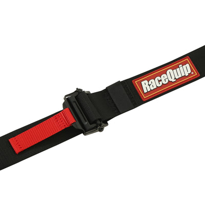 FIA 6 Point Camlock Harness Set<br>Black - 2 in. Lap and 2 in. Shoulders