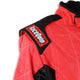 One Piece Multi Layer Fire Suit Red - XL<br>Universal
