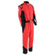 One Piece Multi Layer Fire Suit Red - 2XL<br>Universal
