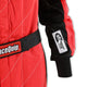 One Piece Multi Layer Fire Suit Red - 3XL<br>Universal
