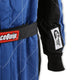 One Piece Multi Layer Fire Suit Blue - 2XL<br>Universal