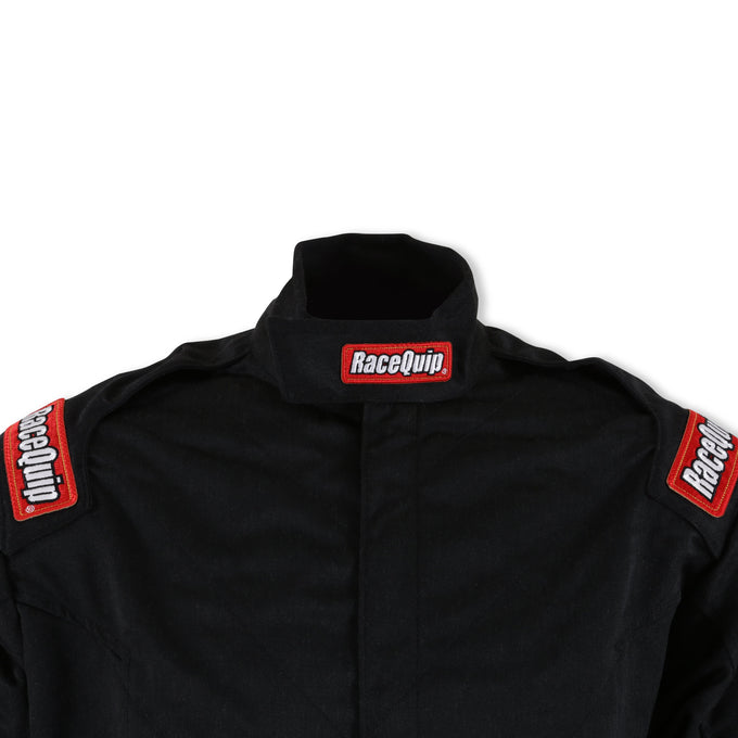 Nomex Multi Layer Fire Suit Jacket Black - Large<br>Universal