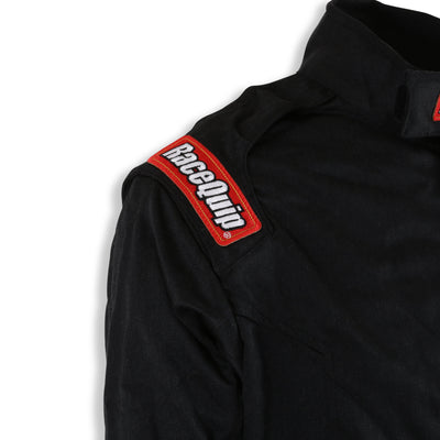 Nomex Multi Layer Fire Suit Jacket Black - XL<br>Universal