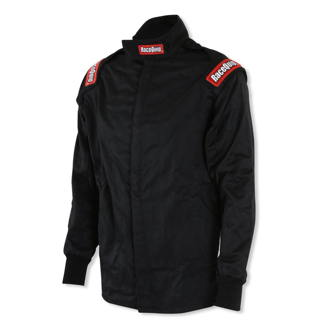 Nomex Multi Layer Fire Suit Jacket Black - XL<br>Universal