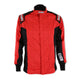 Nomex Multi Layer Fire Suit Jacket Red - Large<br>Universal