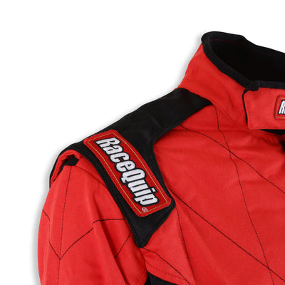 Nomex Multi Layer Fire Suit Jacket Red - 3XL<br>Universal