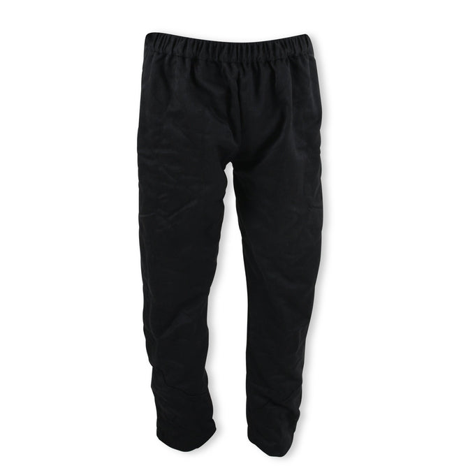 Nomex Multi Layer Fire Suit Pants Black - Small<br>Universal