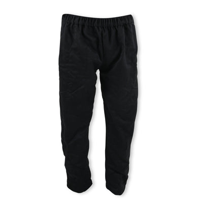 Nomex Multi Layer Fire Suit Pants Black - Medium<br>Universal