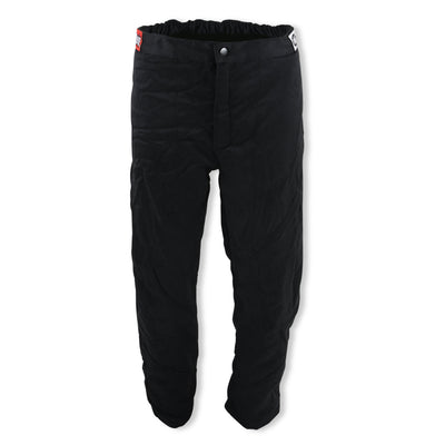 Nomex Multi Layer Fire Suit Pants - Black - Large<br>Universal
