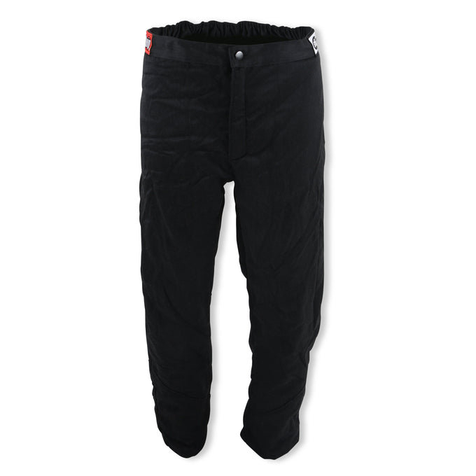 Nomex Multi Layer Fire Suit Pants - Black - Large<br>Universal