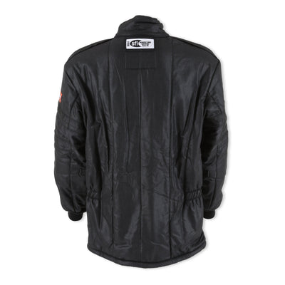 Nomex Multi Layer Fire Suit Jacket Black - Medium<br>Universal