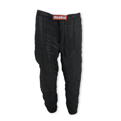 Nomex Multi Layer Fire Suit Pants Black - Large<br>Universal