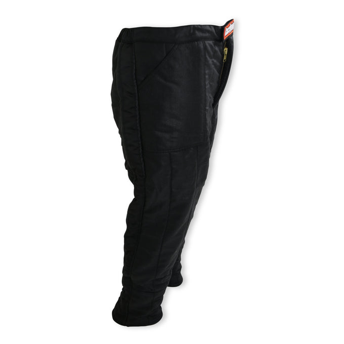 Nomex Multi Layer Fire Suit Pants Black - 2X-Large<br>Universal