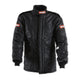 Nomex Multi Layer Fire Suit Jacket Black - X-Large<br>Universal