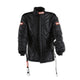 Nomex Multi Layer Fire Suit Jacket Black - X-Large<br>Universal