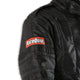 Nomex Multi Layer Fire Suit Jacket Black - X-Large<br>Universal