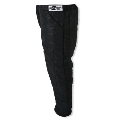 Nomex Multi Layer Fire Suit Pants Black - Medium<br>Universal