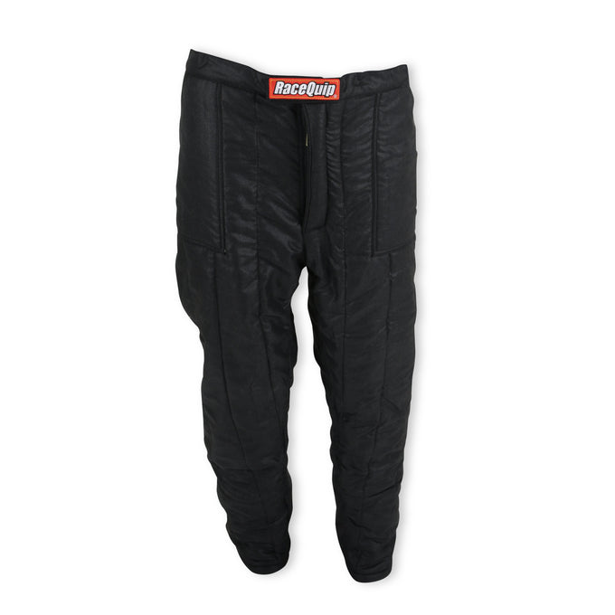 Nomex Multi Layer Fire Suit Pants Black - X-Large<br>Universal