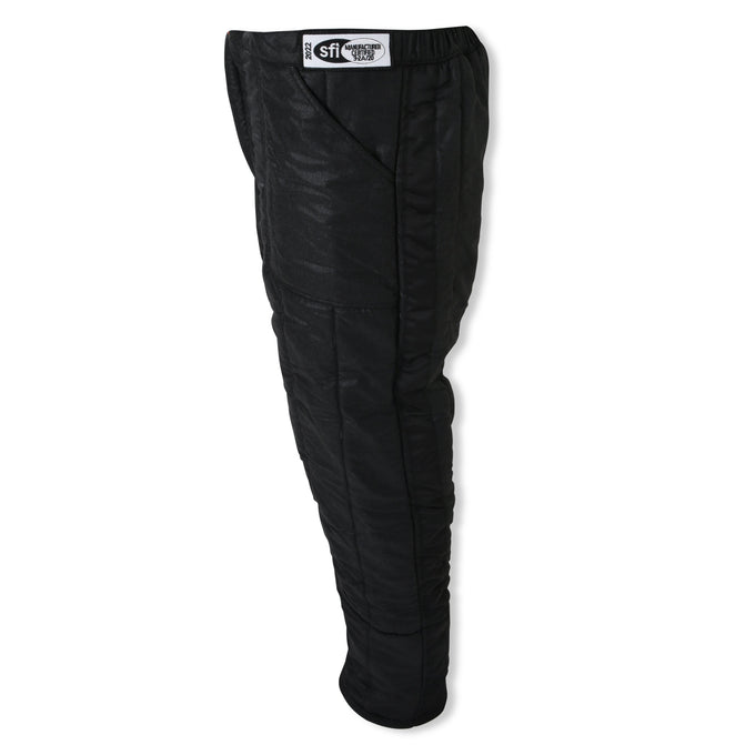 Nomex Multi Layer Fire Suit Pants Black - X-Large<br>Universal