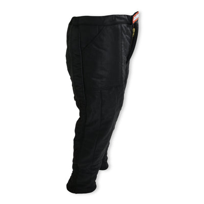 Nomex Multi Layer Fire Suit Pants Black - 2X-Large<br>Universal