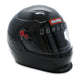 PRO20 Full Face Helmet Clear Coated Carbon Fiber - 2XL<br>Universal