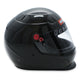 PRO20 Full Face Helmet Clear Coated Carbon Fiber - 2XL<br>Universal