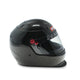 PRO20 Side Air Full Face Helmet - 2XL<br>Clear Coated Carbon Fiber