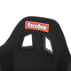 FIA Rated Composite Racing Seat Black - 16 in. - Large<br>Universal