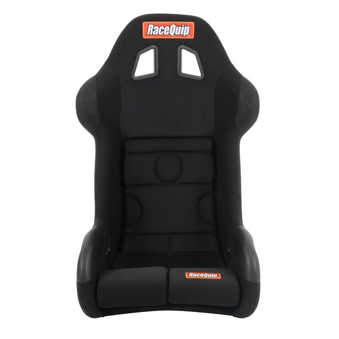 FIA Rated Composite Racing Seat Black - 16 in. - Large<br>Universal